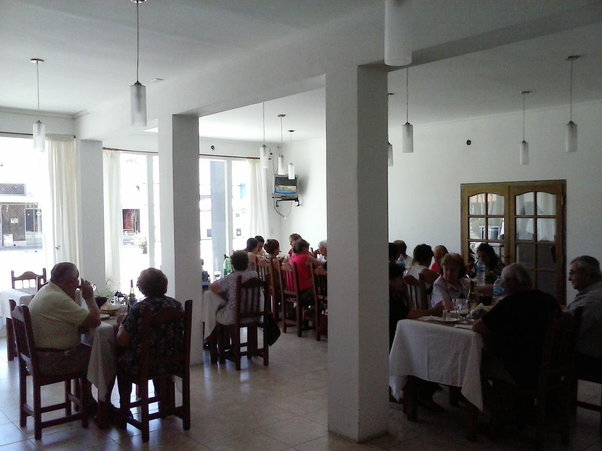 Termas Hotel Cristal Carhué Esterno foto