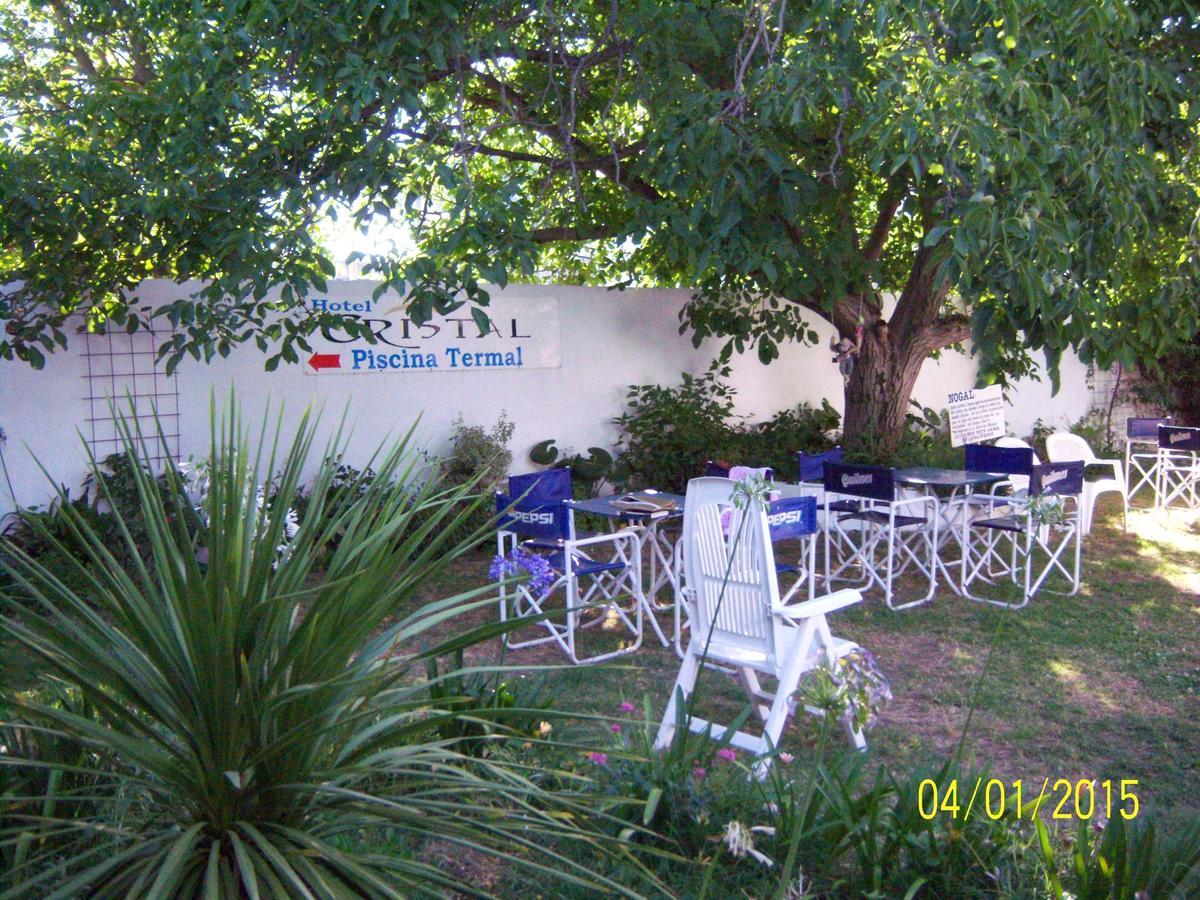 Termas Hotel Cristal Carhué Esterno foto
