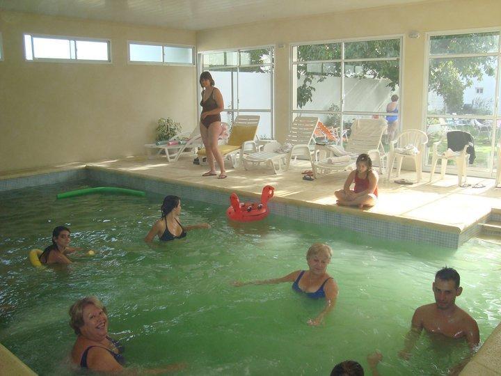 Termas Hotel Cristal Carhué Esterno foto